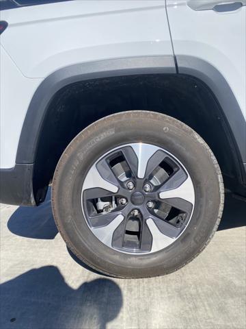 new 2023 Jeep Grand Cherokee 4xe car, priced at $53,804