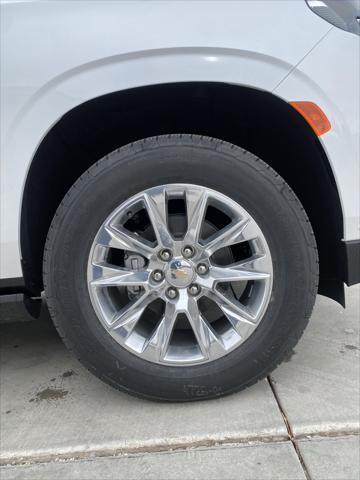 new 2024 Chevrolet Tahoe car, priced at $84,732