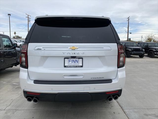 new 2024 Chevrolet Tahoe car, priced at $84,732