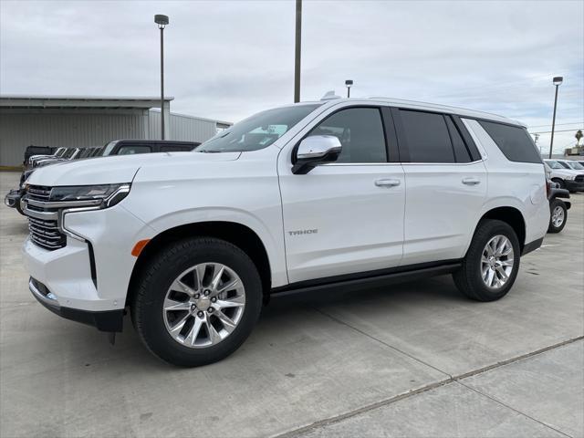 new 2024 Chevrolet Tahoe car, priced at $84,732