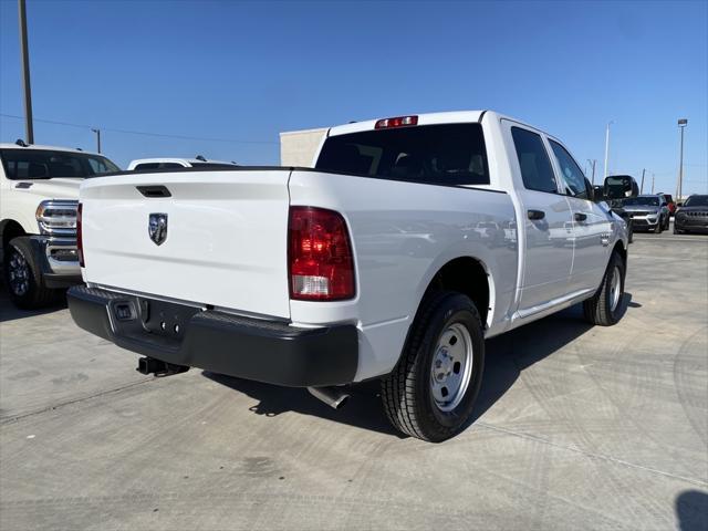 new 2023 Ram 1500 car, priced at $38,580