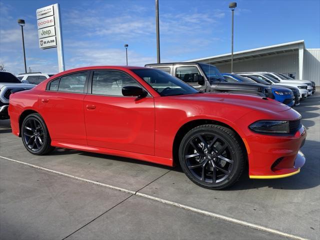 new 2023 Dodge Charger car, priced at $34,724