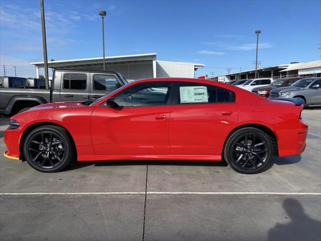 new 2023 Dodge Charger car, priced at $34,724