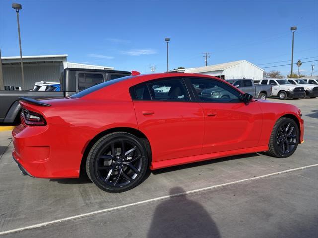 new 2023 Dodge Charger car, priced at $34,724