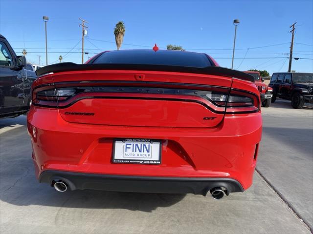 new 2023 Dodge Charger car, priced at $34,724