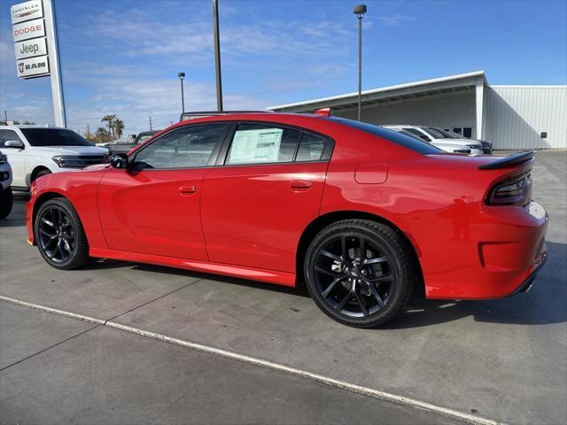 new 2023 Dodge Charger car, priced at $34,724