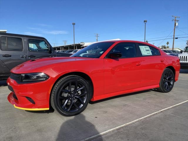 new 2023 Dodge Charger car, priced at $34,724