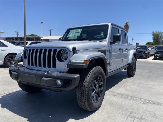 new 2023 Jeep Gladiator car, priced at $54,798