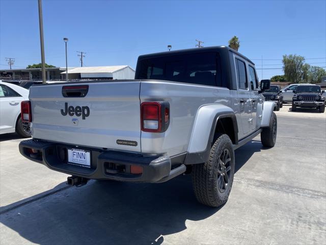 new 2023 Jeep Gladiator car, priced at $54,798