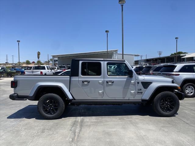 new 2023 Jeep Gladiator car, priced at $54,798