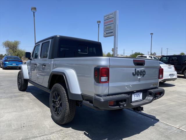 new 2023 Jeep Gladiator car, priced at $54,798