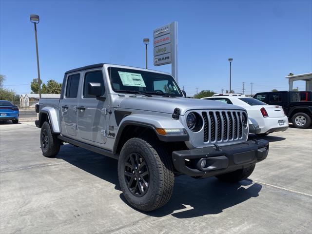 new 2023 Jeep Gladiator car, priced at $54,798