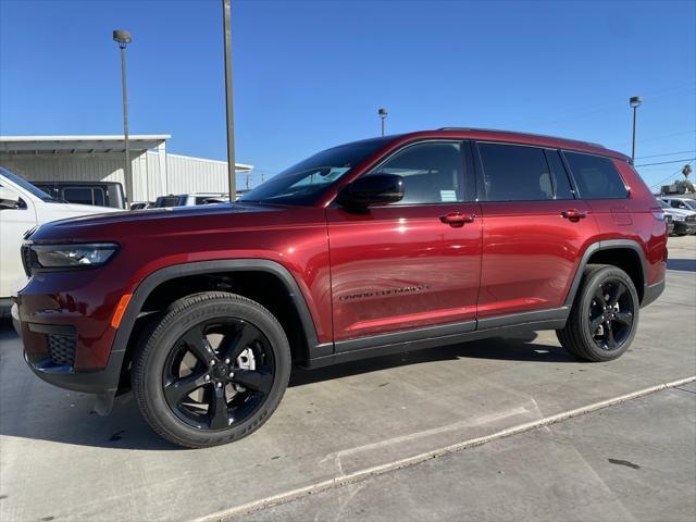 new 2023 Jeep Grand Cherokee L car, priced at $46,524