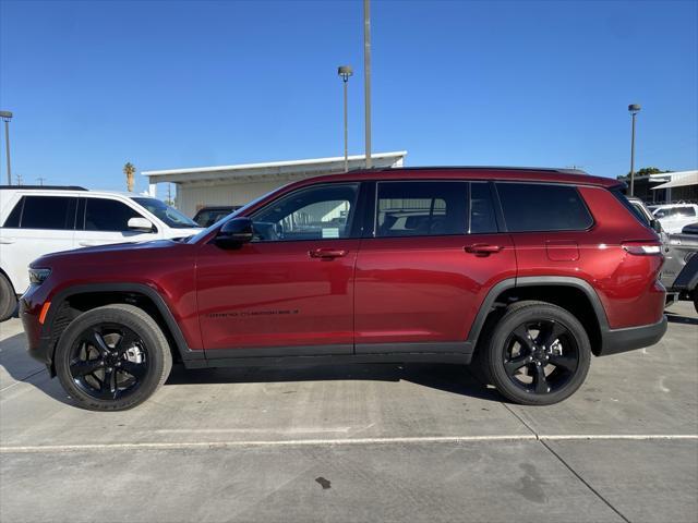 new 2023 Jeep Grand Cherokee L car, priced at $46,524