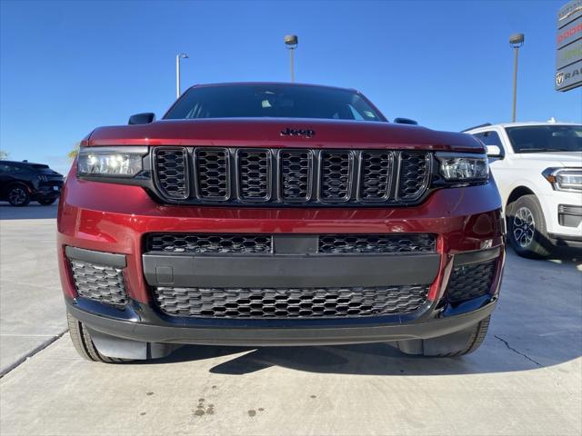 new 2023 Jeep Grand Cherokee L car, priced at $46,524