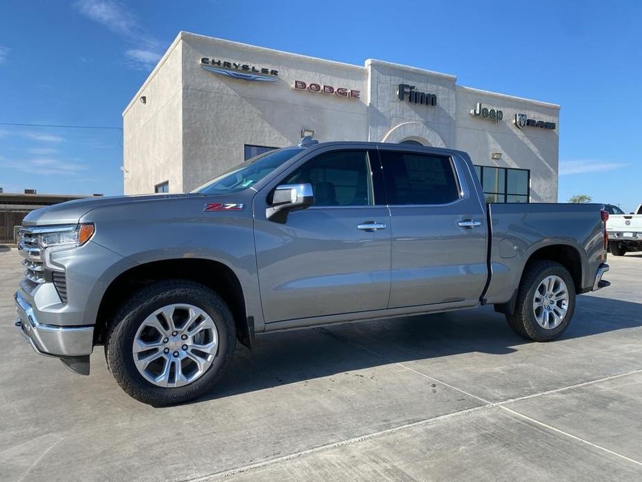 new 2024 Chevrolet Silverado 1500 car, priced at $60,962