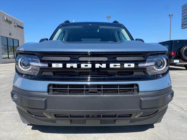 new 2024 Ford Bronco Sport car, priced at $37,260