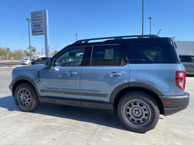 new 2024 Ford Bronco Sport car, priced at $37,260