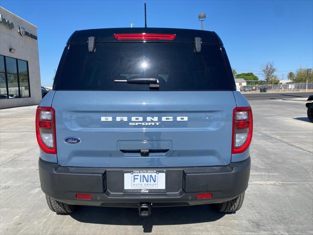 new 2024 Ford Bronco Sport car, priced at $37,260