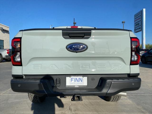 new 2024 Ford Ranger car, priced at $50,145