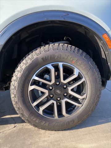 new 2024 Ford Ranger car, priced at $50,145