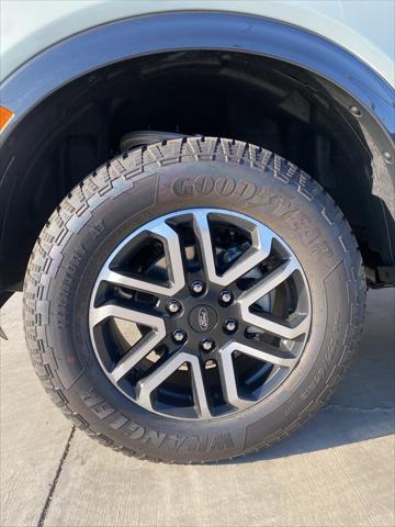 new 2024 Ford Ranger car, priced at $50,145