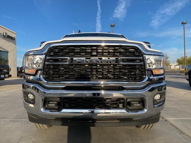 new 2024 Ram 2500 car, priced at $71,824