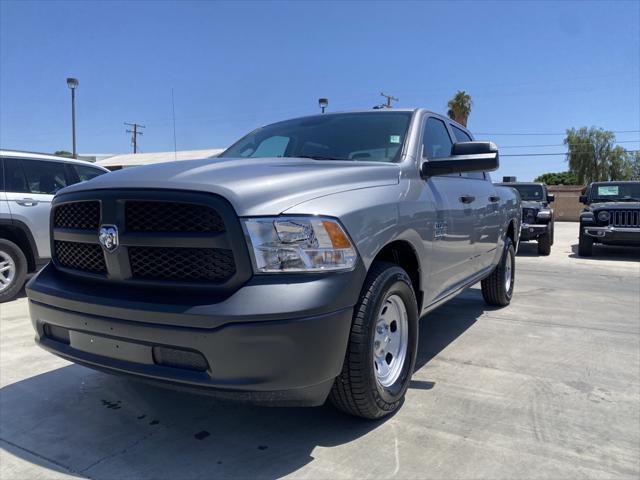 new 2023 Ram 1500 Classic car, priced at $38,610