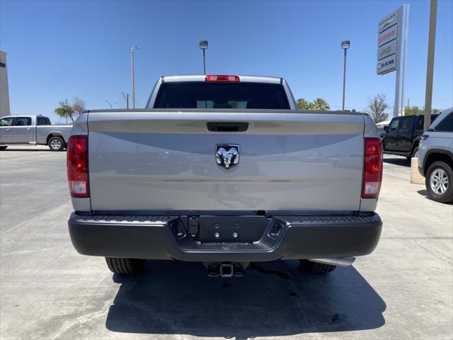 new 2023 Ram 1500 Classic car, priced at $38,610