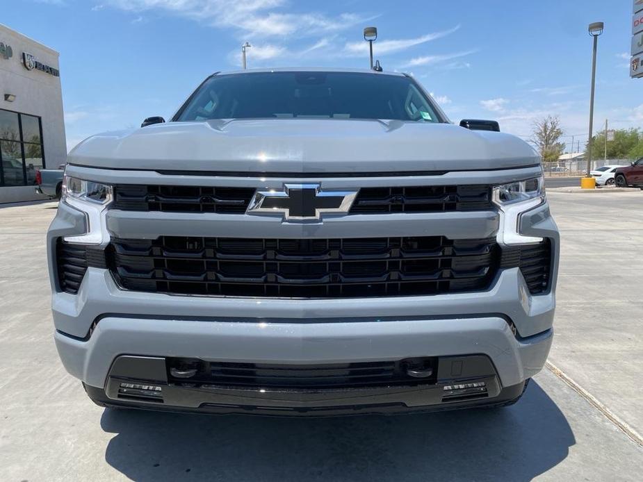 new 2024 Chevrolet Silverado 1500 car, priced at $52,876