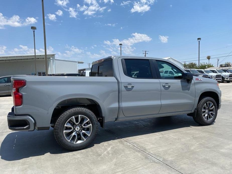 new 2024 Chevrolet Silverado 1500 car, priced at $52,876