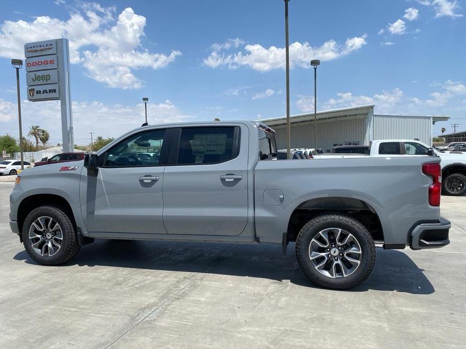 new 2024 Chevrolet Silverado 1500 car, priced at $52,876