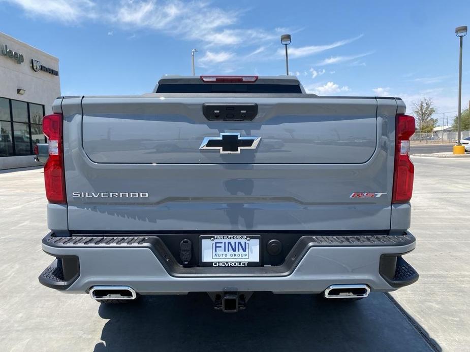 new 2024 Chevrolet Silverado 1500 car, priced at $52,876