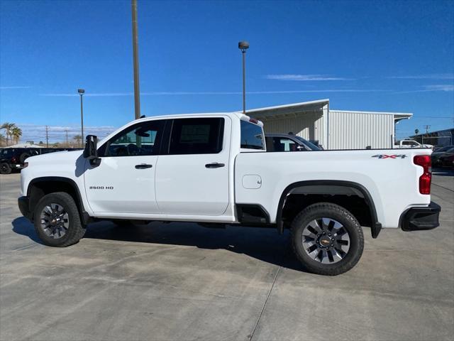 new 2024 Chevrolet Silverado 2500 car, priced at $53,722