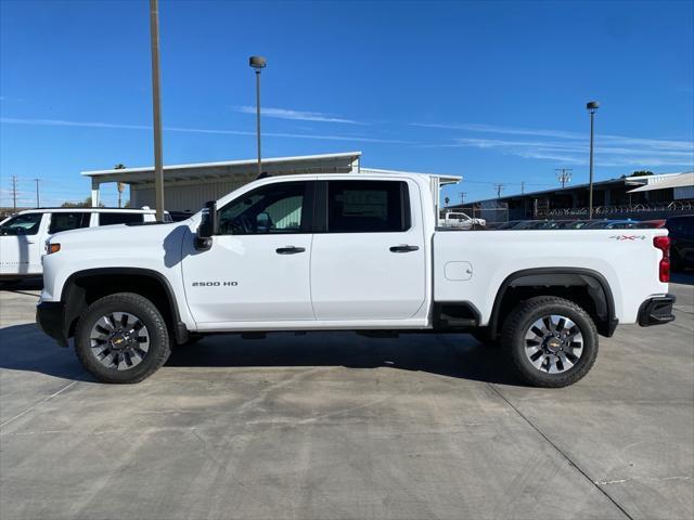 new 2024 Chevrolet Silverado 2500 car, priced at $53,722