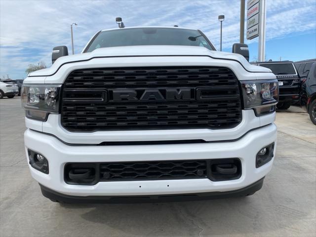 new 2024 Ram 2500 car, priced at $70,736