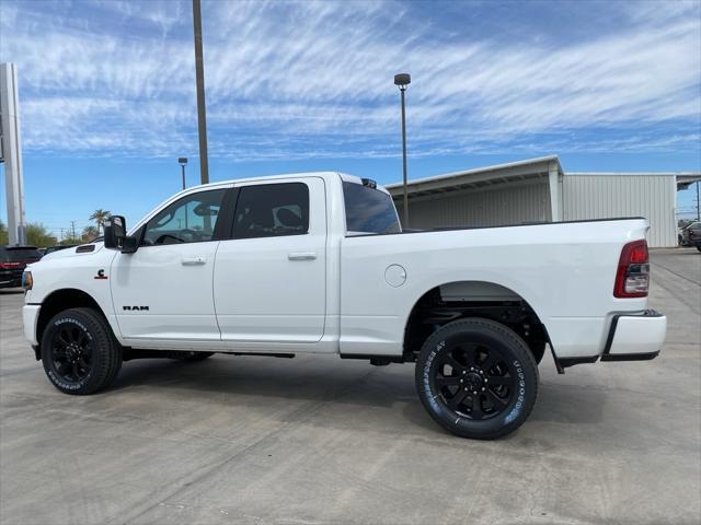 new 2024 Ram 2500 car, priced at $70,736