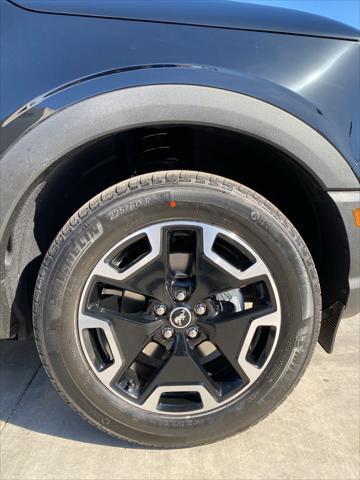 new 2024 Ford Bronco Sport car, priced at $36,460