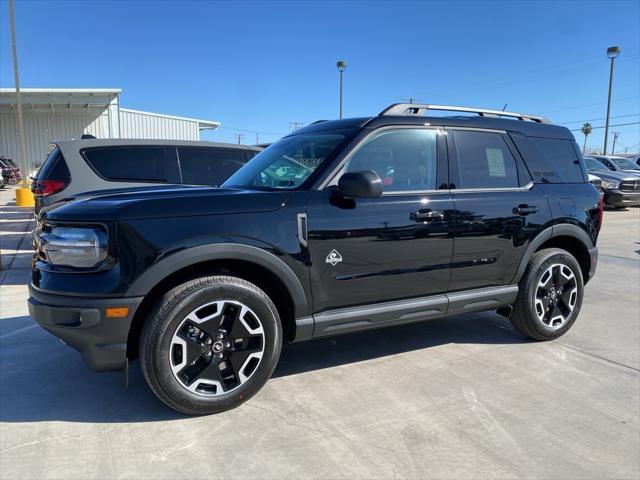 new 2024 Ford Bronco Sport car, priced at $36,460