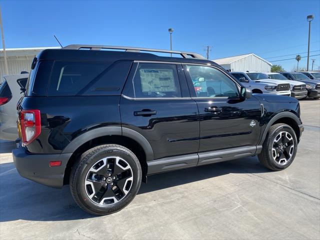 new 2024 Ford Bronco Sport car, priced at $36,460