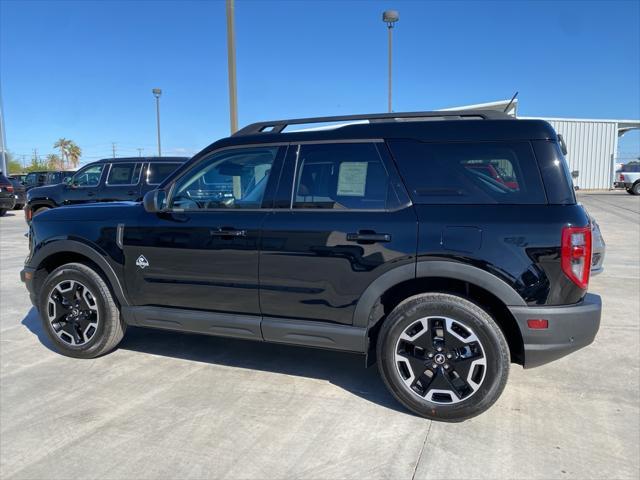 new 2024 Ford Bronco Sport car, priced at $36,460