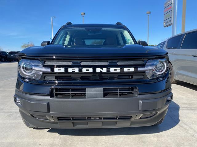 new 2024 Ford Bronco Sport car, priced at $36,460