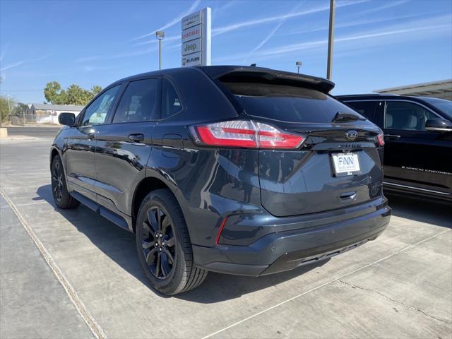 new 2023 Ford Edge car, priced at $36,999