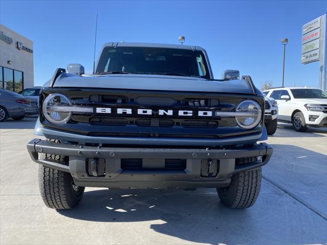 new 2023 Ford Bronco car, priced at $59,605