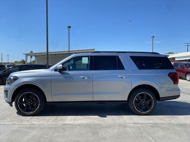 new 2024 Ford Expedition car, priced at $84,360