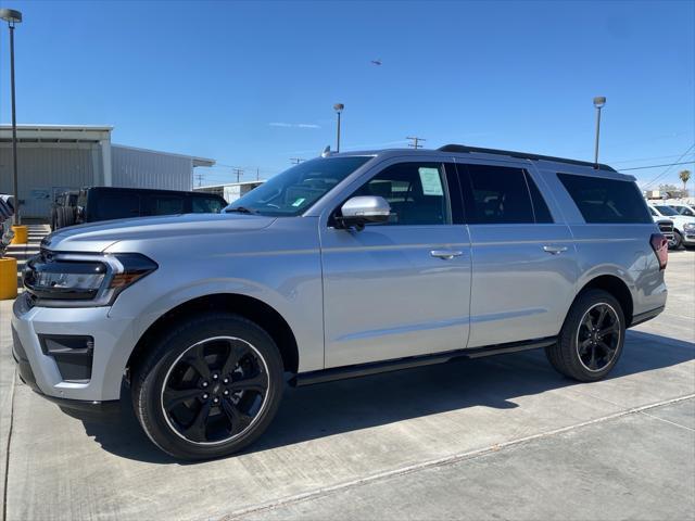 new 2024 Ford Expedition car, priced at $84,360