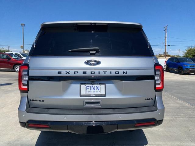 new 2024 Ford Expedition car, priced at $84,360