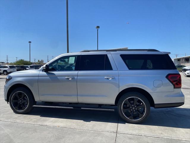 new 2024 Ford Expedition car, priced at $84,360