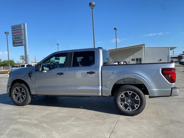 new 2024 Ford F-150 car, priced at $44,929