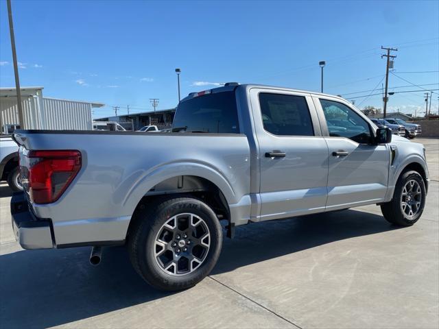 new 2024 Ford F-150 car, priced at $44,929